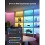 Govee LED Light Strip RGBICWW with Smart Features