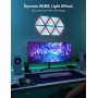 Govee Gaming Wall Glide Triangle Light Panels