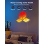 Govee Gaming Wall Glide Triangle Light Panels