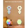 Govee Glide Hexa Light Panels RGBIC