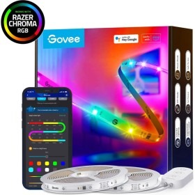 Govee RGBIC LED Strip with Alexa Control