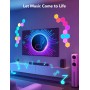 Govee Glide Hexa Light Panels 5pcs - Vibrant Lighting Experience