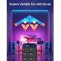 Govee Glide Hexa Light Panels 5pcs - Vibrant Lighting Experience