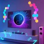 Govee Glide Hexa Light Panels 5pcs - Vibrant Lighting Experience