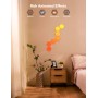 Govee Glide Hexa Light Panels 5pcs - Vibrant Lighting Experience