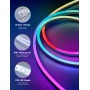 Govee Neon LED Strip Light 3m - Vibrant RGBIC Lighting