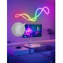 Govee Neon LED Strip Light 3m - Vibrant RGBIC Lighting