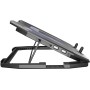 Natec ORIOLE Laptop Cooling Stand with 3 Fans