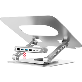 Unitek Laptop Stand with USB Hub