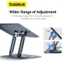 Baseus UltraStable Laptop Stand Space Grey