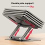 Unitek Laptop Stand with USB Hub available at Best Buy Cyprus