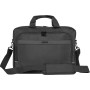 Natec Laptop Bag 15.6'' Black KUDU