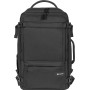 Natec Laptop Backpack 15.6'' 19L Black - Travel & Carry