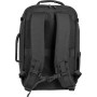 Natec Laptop Backpack 15.6'' 19L Black - Travel & Carry