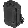 Natec Laptop Backpack 15.6'' 19L Black - Travel & Carry