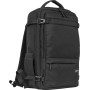 Natec Laptop Backpack 15.6'' 19L Black - Travel & Carry