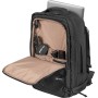 Natec Laptop Backpack 15.6'' 19L Black - Travel & Carry