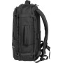 Natec Laptop Backpack 15.6'' 19L Black - Travel & Carry