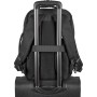 Natec Laptop Backpack 15.6'' 19L Black - Travel & Carry