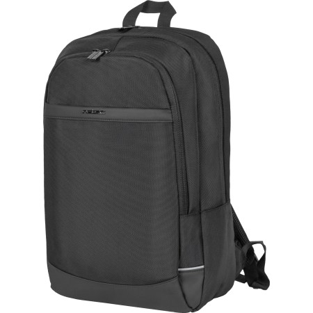 Natec Laptop Backpack 15.6'' Black KUDU