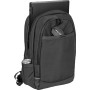 Natec Laptop Backpack 15.6'' Black KUDU