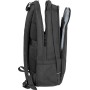 Natec Laptop Backpack 15.6'' Black KUDU