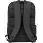 Natec Laptop Backpack 15.6'' Black KUDU