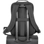 Natec Laptop Backpack 15.6'' 19L Black + Organiser KUDU PLUS