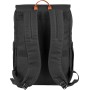 Natec Laptop Backpack 15.6'' Black Orange