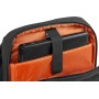 Natec Laptop Backpack 15.6'' Black Orange