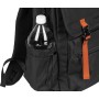 Natec Laptop Backpack 15.6'' Black Orange