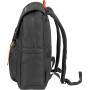 Natec Laptop Backpack 15.6'' Black Orange