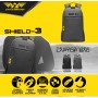 Armaggeddon SHIELD 3 Anti-Theft Gaming Bag Black