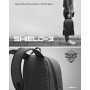 Armaggeddon SHIELD 3 Anti-Theft Gaming Bag Black