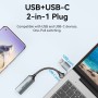 Vention USB-C to HDMI Video Capture Card