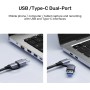 Unitek HDMI to USB-C/A Capture Card 1080p