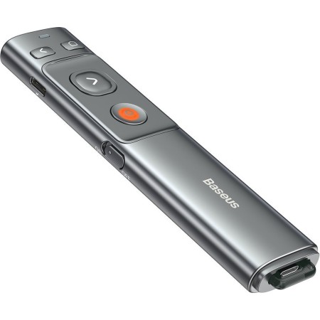 Baseus VA Wireless Laser Presenter ORANGE DOT