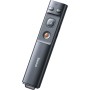 Baseus OrangeDot Wireless Laser Presenter Grey