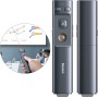 Baseus OrangeDot Wireless Laser Presenter Grey