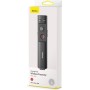 Baseus OrangeDot Wireless Laser Presenter Grey