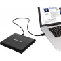 Verbatim External Slimline CD/DVD Writer