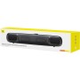 Baseus AeQur DS10 Mini Soundbar Black