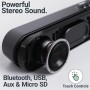 Majority ATLAS PC Soundbar 20W BT & USB