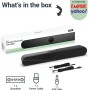 Majority ATLAS PC Soundbar 20W BT & USB