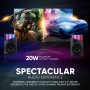 Armaggeddon LUMO 2 RGB Gaming Speakers 20W