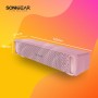 SonicGear SONICBAR U200: USB RGB Soundbar