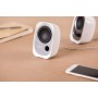 Edifier R12U Compact USB Speakers White