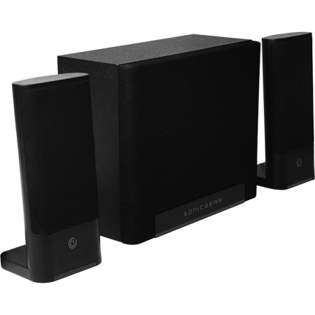 SonicGear Space3 2.1 Hi-Fi BT Speakers