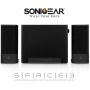 SonicGear Space3 2.1 Hi-Fi BT Speakers