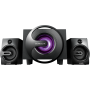 SonicGear Titan5 2.1 PC Speakers 40W with LED